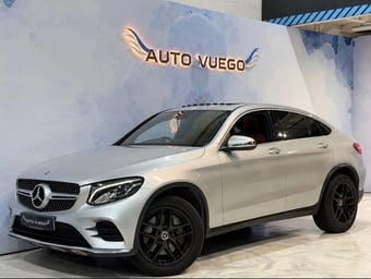 Mercedes-Benz GLC 2018