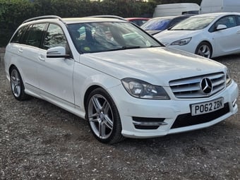 Mercedes-Benz C Class 2012