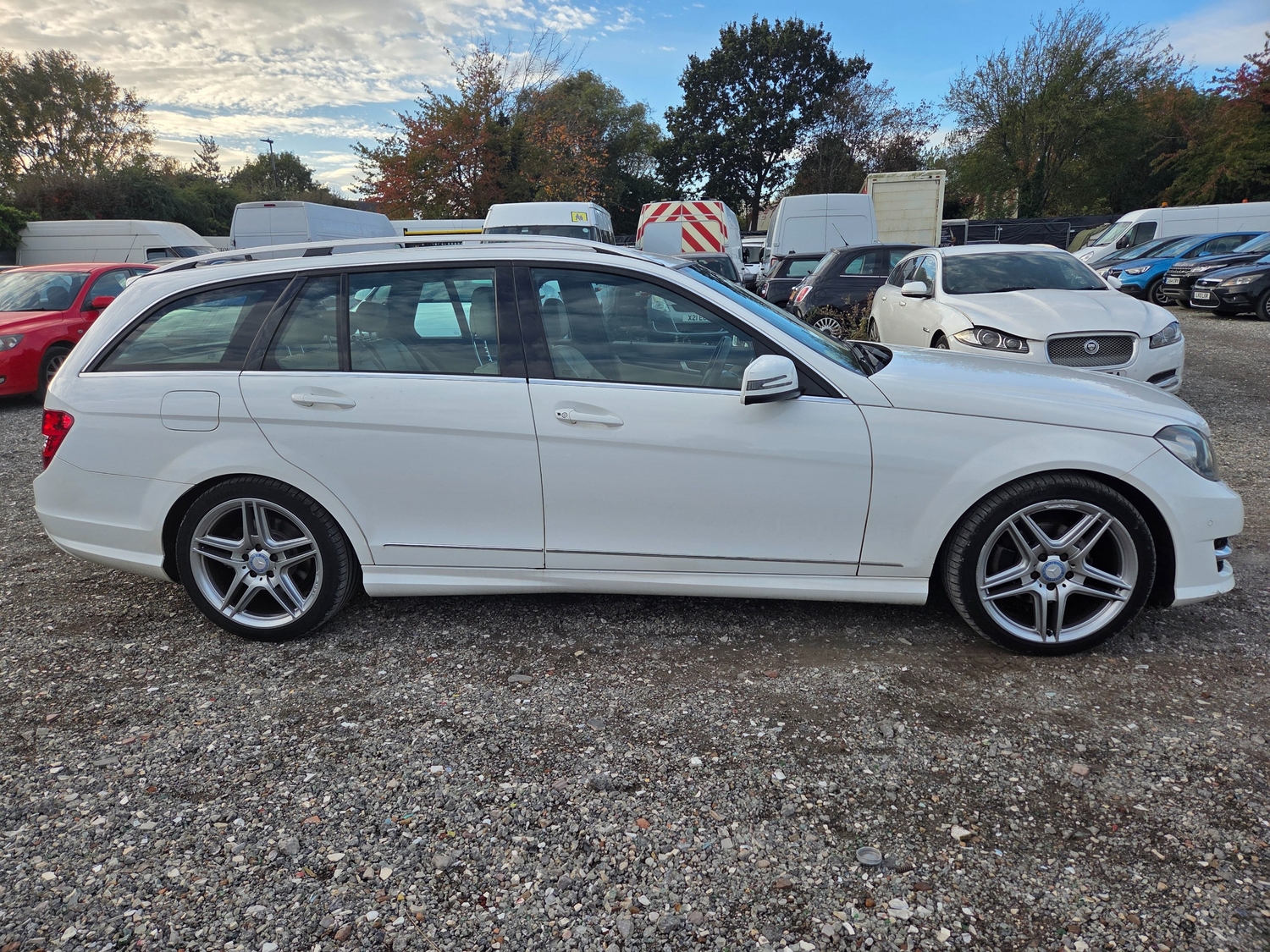 Mercedes-Benz C Class Leicester