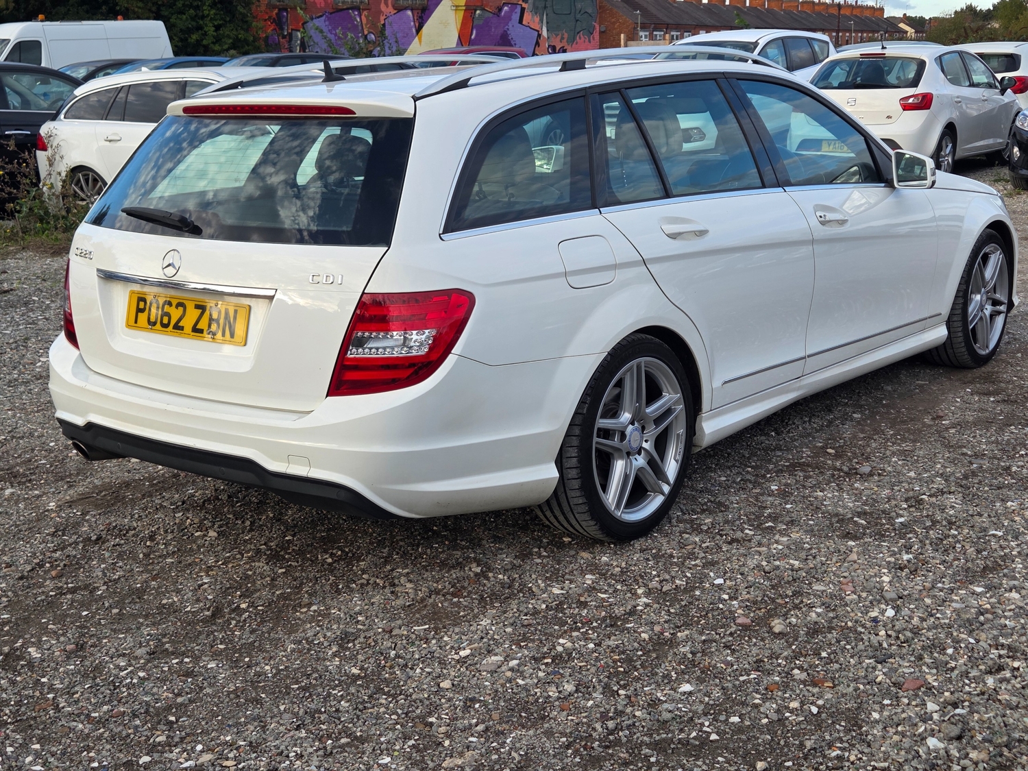 [ berth ]Mercedes-Benz C Class