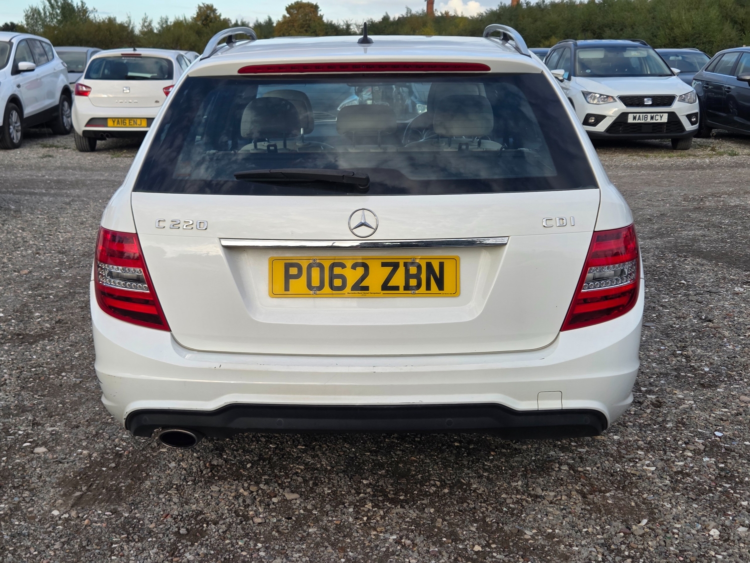 Mercedes-Benz C Class 2012 - Cars in Leicester