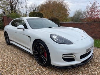 Porsche Panamera 2012