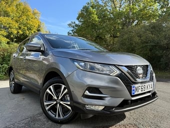 Nissan Qashqai 2019
