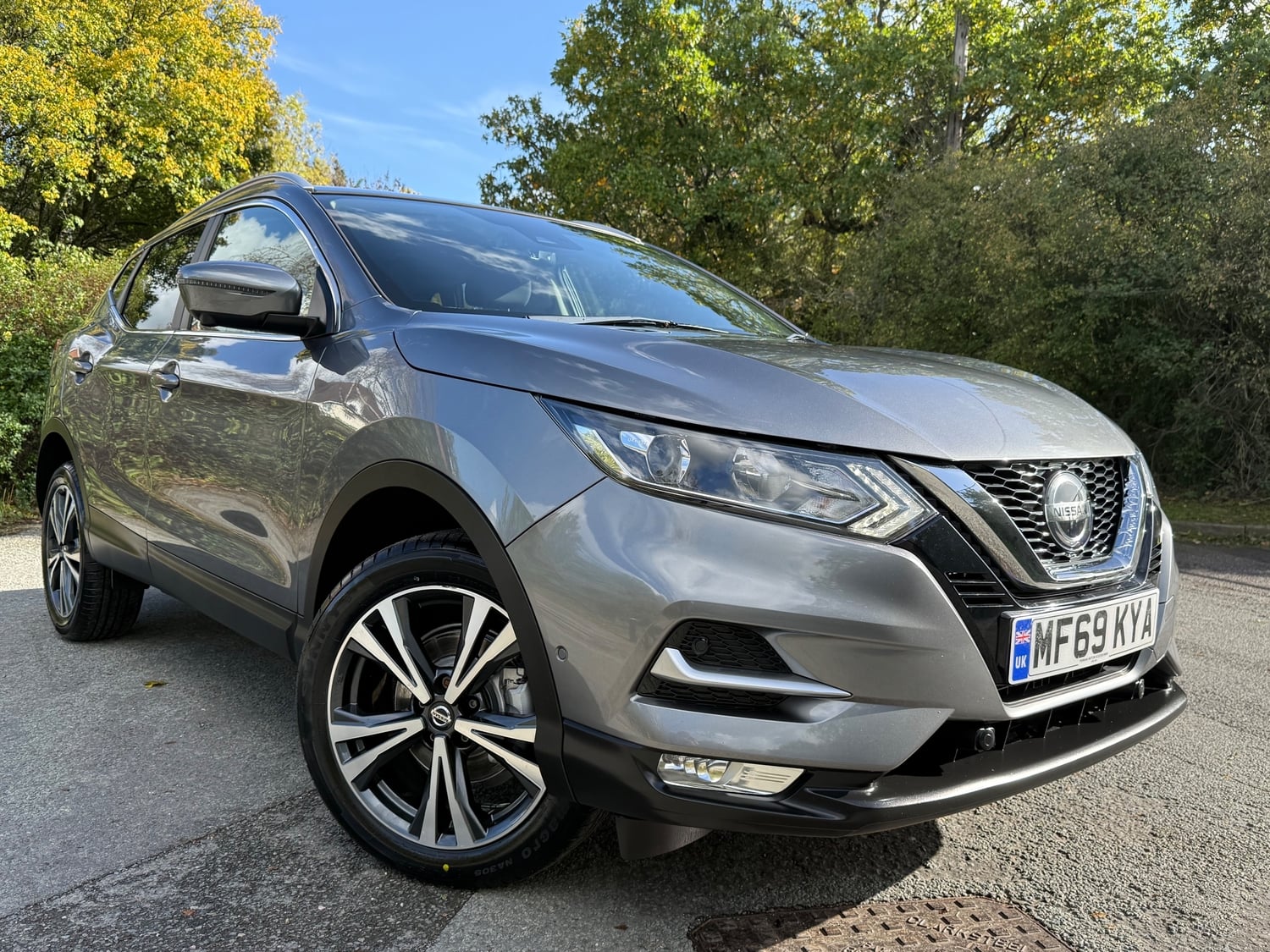 Nissan Qashqai Hassocks