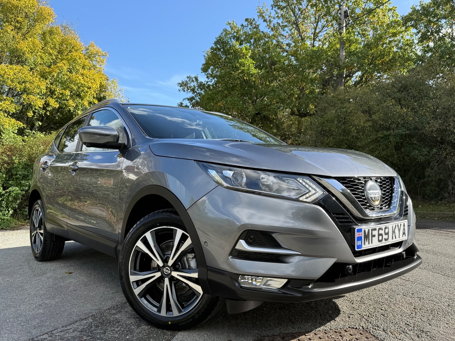 [ berth ]Nissan Qashqai