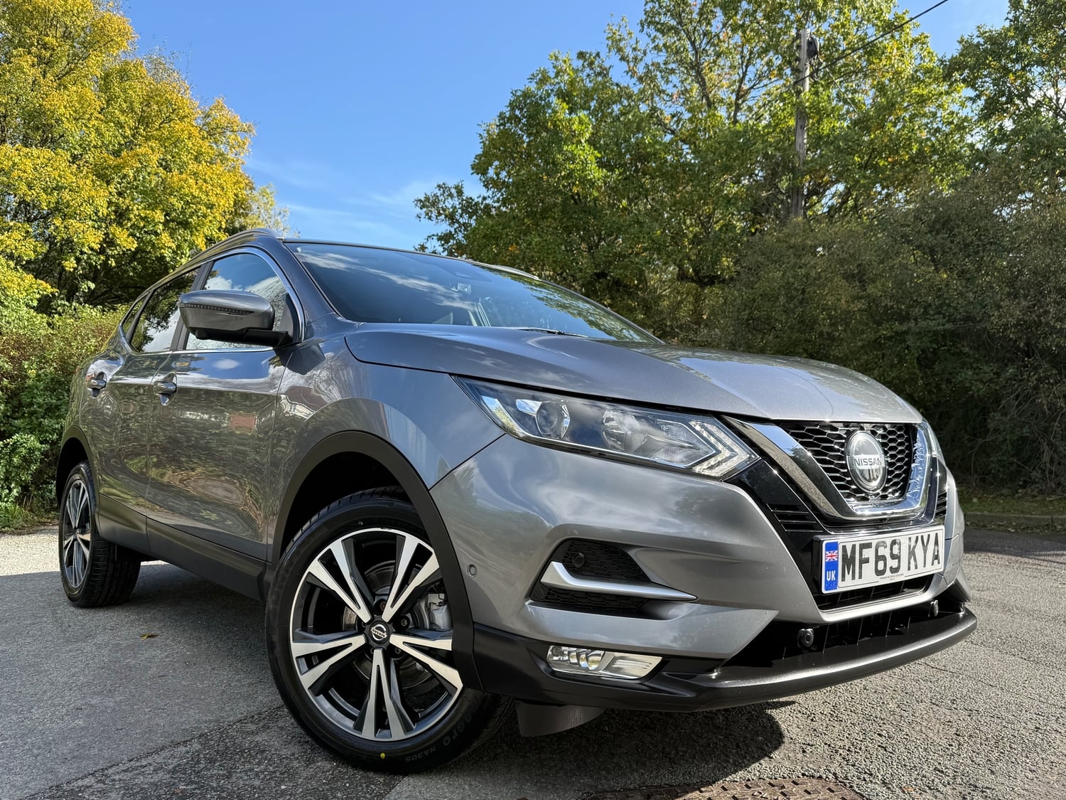 Nissan Qashqai 2019 - Cars in Hassocks