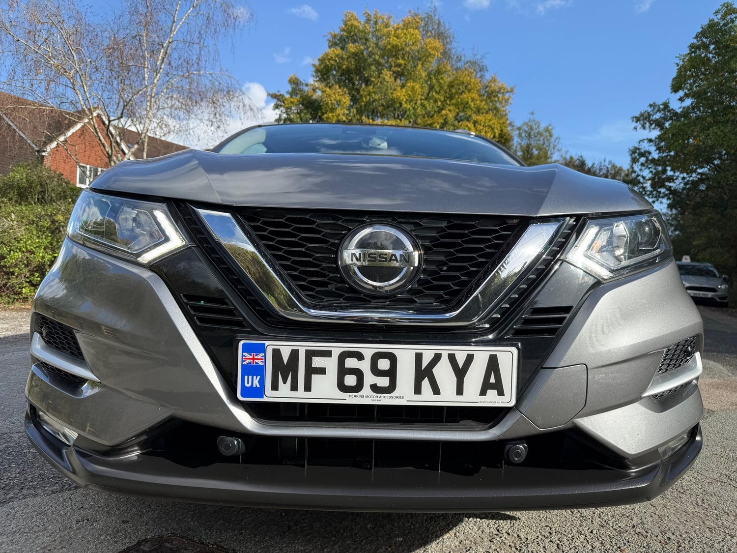 Nissan Qashqai 2019 - Cars