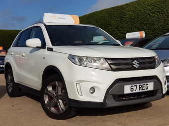 Suzuki Vitara 2017