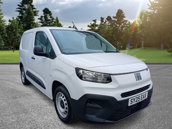 Fiat Doblo 2025