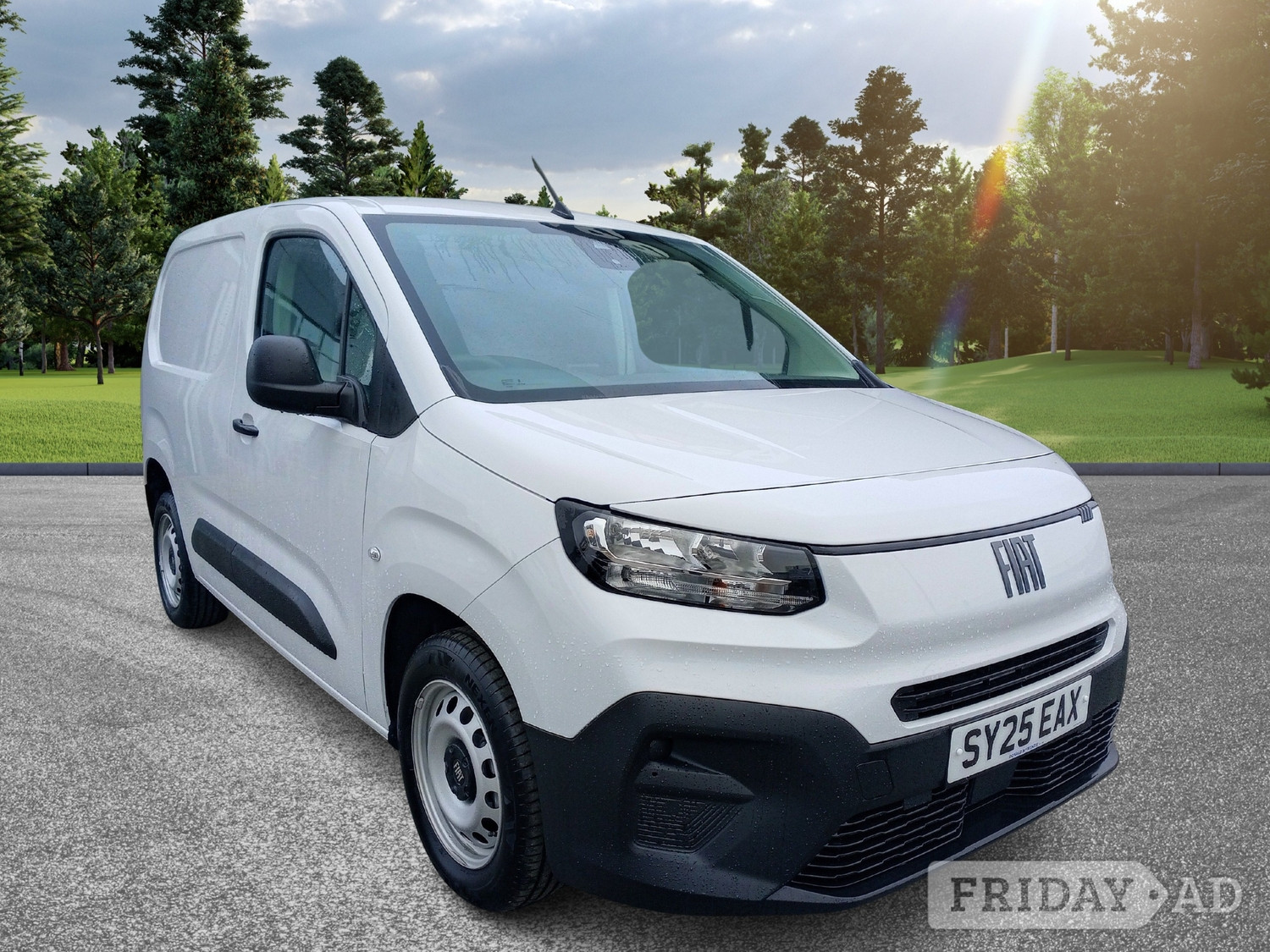 Fiat Doblo 2025 in Inverness