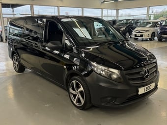 Mercedes-Benz Vito 2018