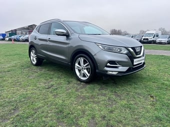 Nissan Qashqai 2019