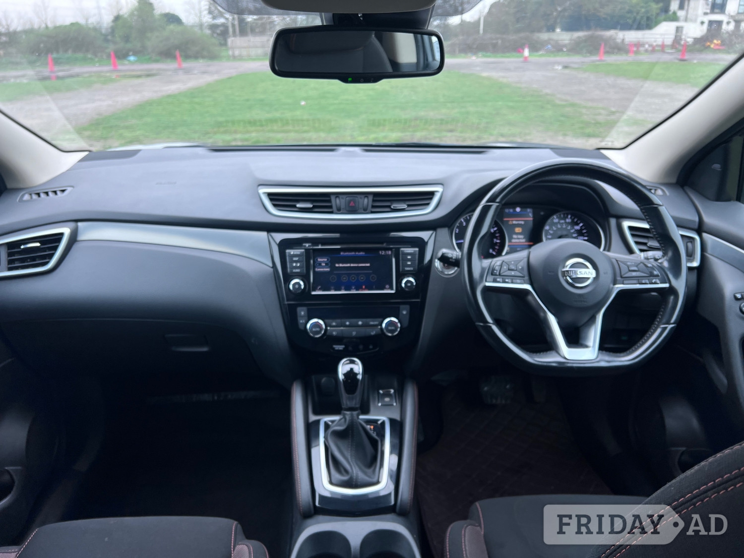 Nissan Qashqai 2019 - Cars