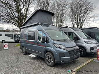 Elddis Wirlwind GTV 554 Pop-Top 2026 for sale
