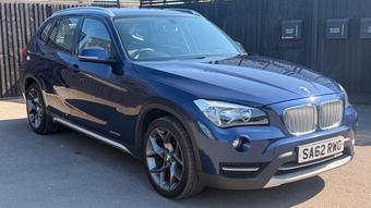 BMW X1 2012