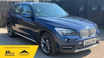 BMW X1 2012