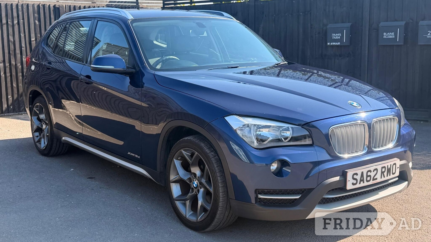 BMW X1 2012 in Maidenhead