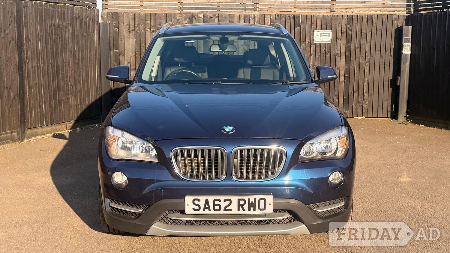 BMW X1 Maidenhead