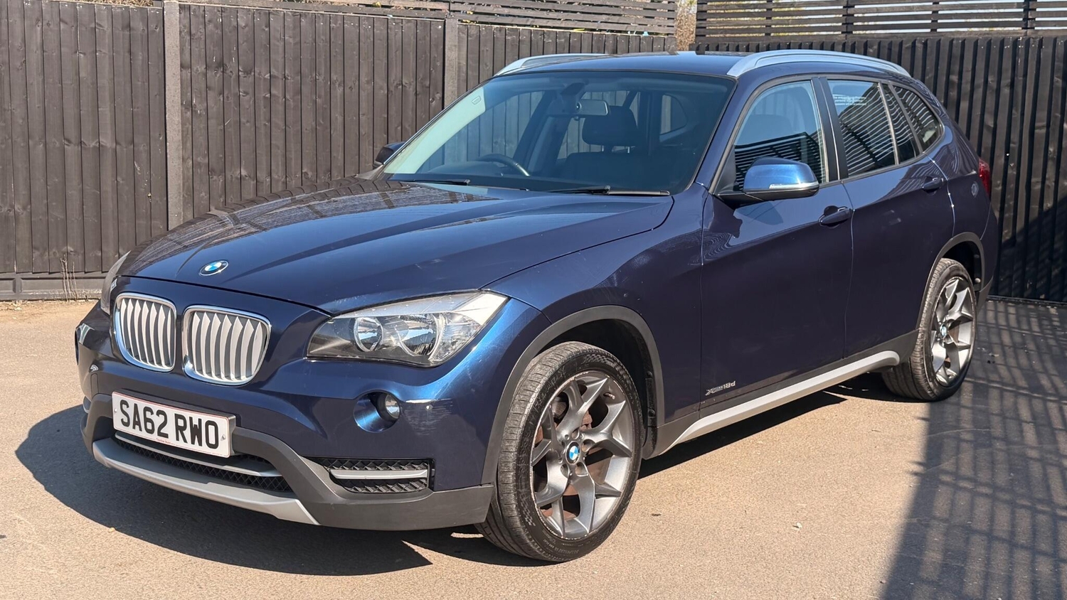 [ berth ]BMW X1