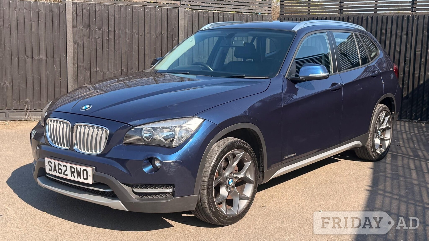 [ berth ]BMW X1