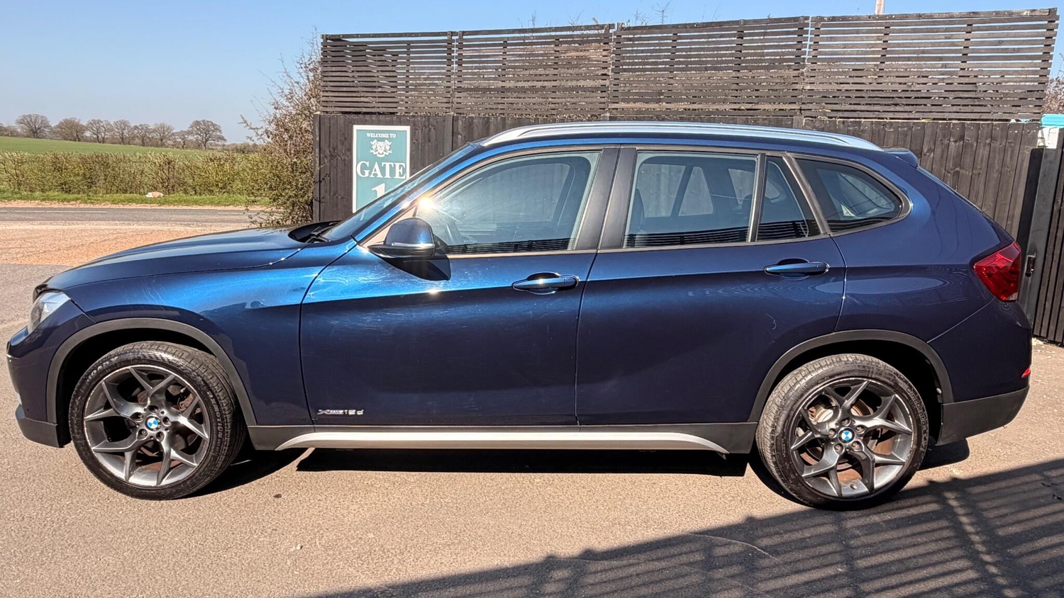 BMW X1 2012 - Cars