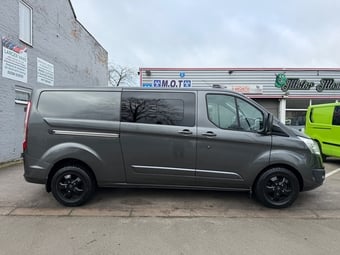 Ford Transit Custom 2017