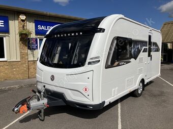 Coachman VIP 460 2026