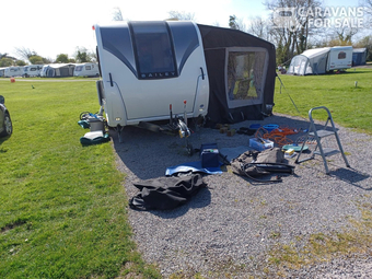 Bailey Discovery 2021