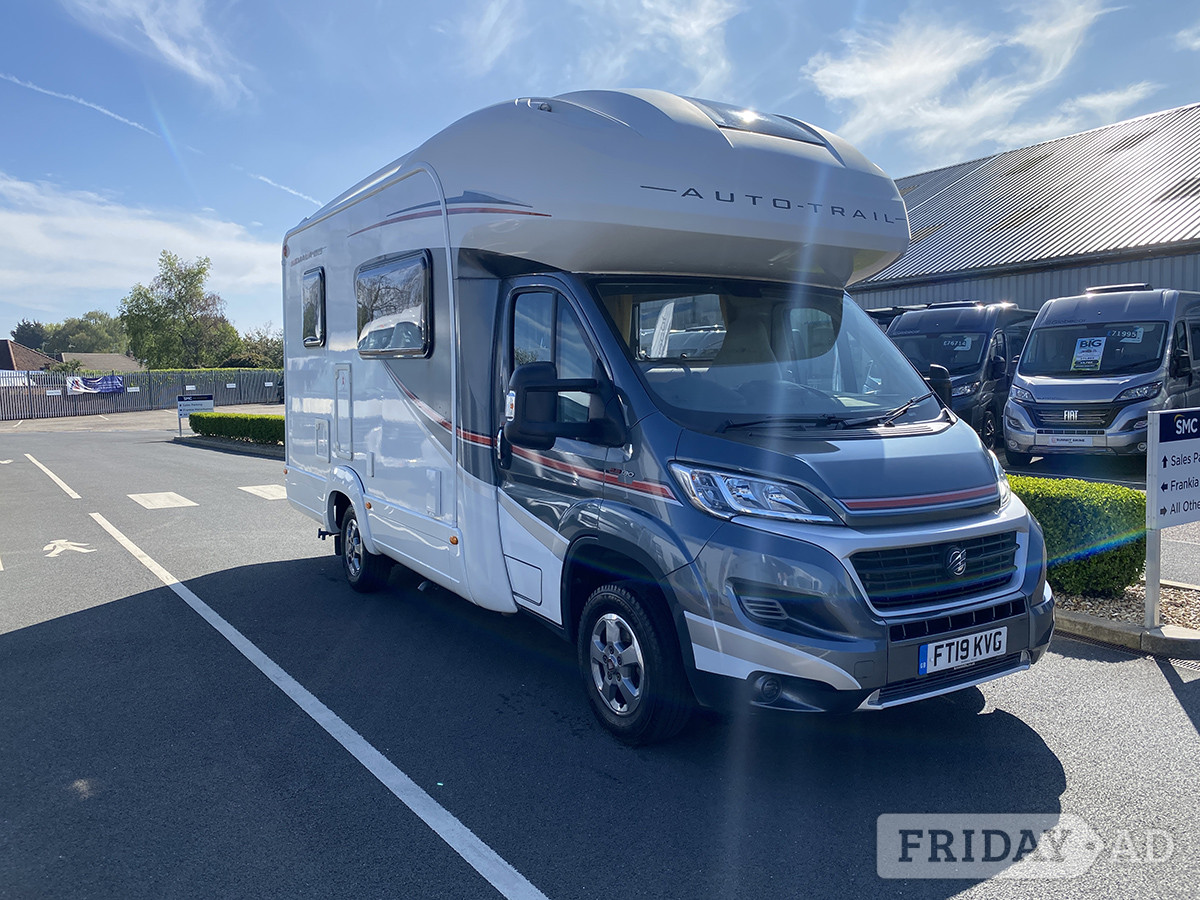 Auto-Trail Imala 615 2019 for sale in Newark