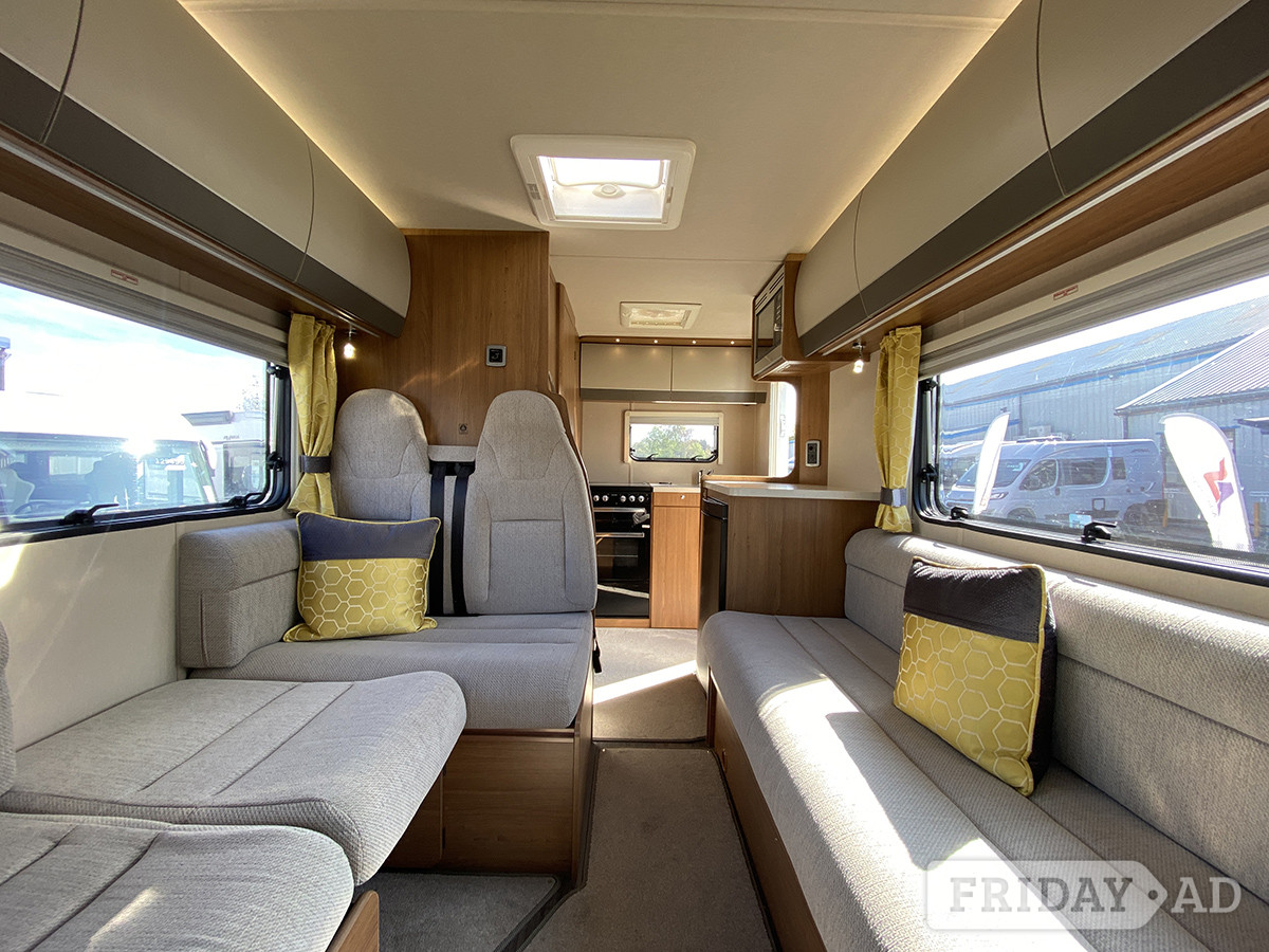 Auto-Trail Imala 615 Newark