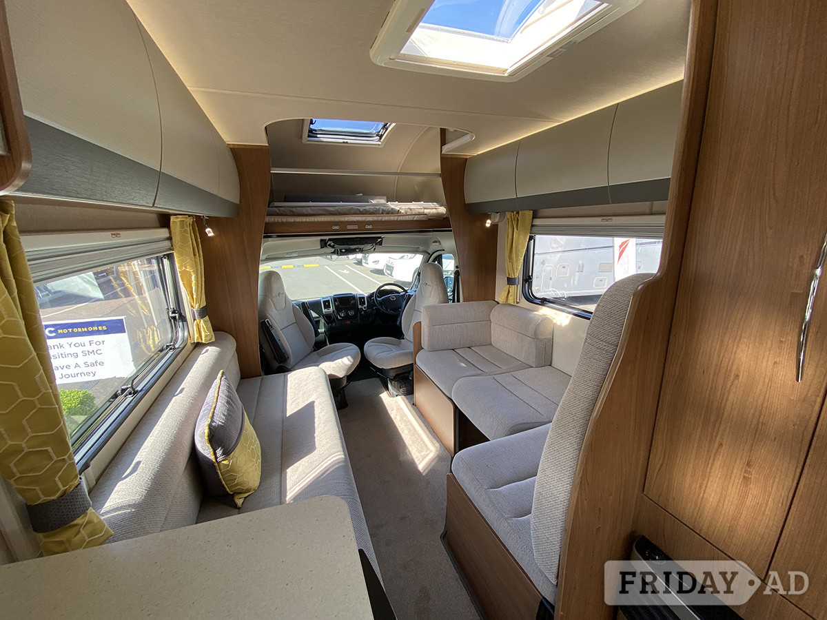 Auto-Trail Imala 615 2019 for sale - Motorhomes & Caravans in Newark