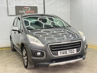 Peugeot 3008 2016