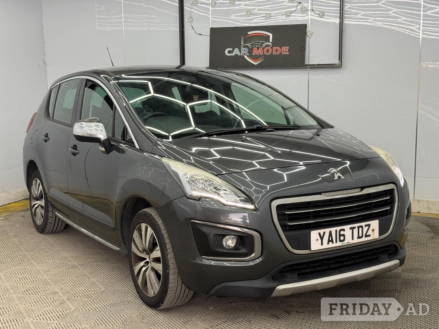 Peugeot 3008 Hillingdon