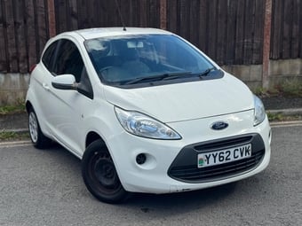 Ford Ka 2012