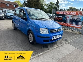 Fiat Panda 2004