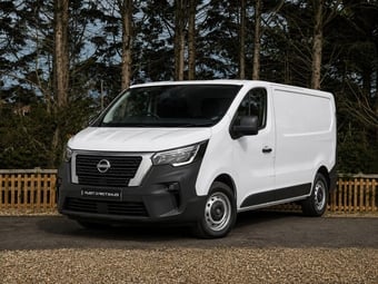 Nissan Primastar 2026