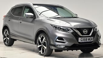 Nissan Qashqai 2018
