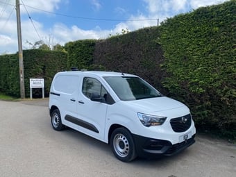 Vauxhall Combo 2019