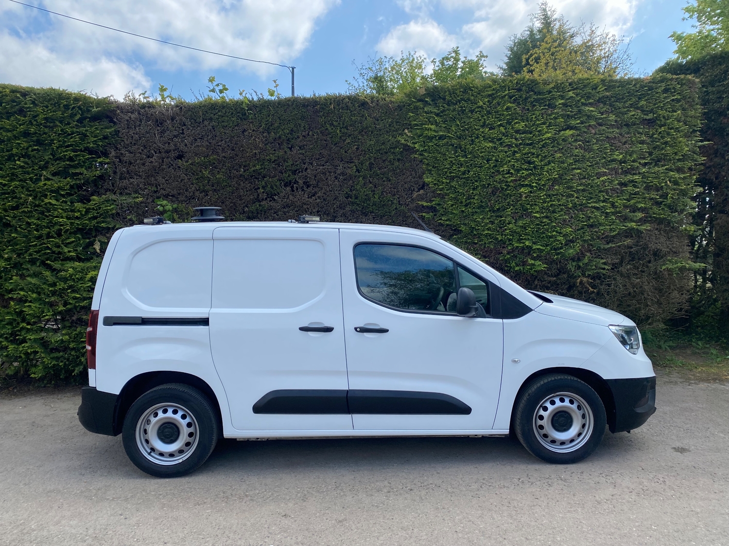Vauxhall Combo Heathfield