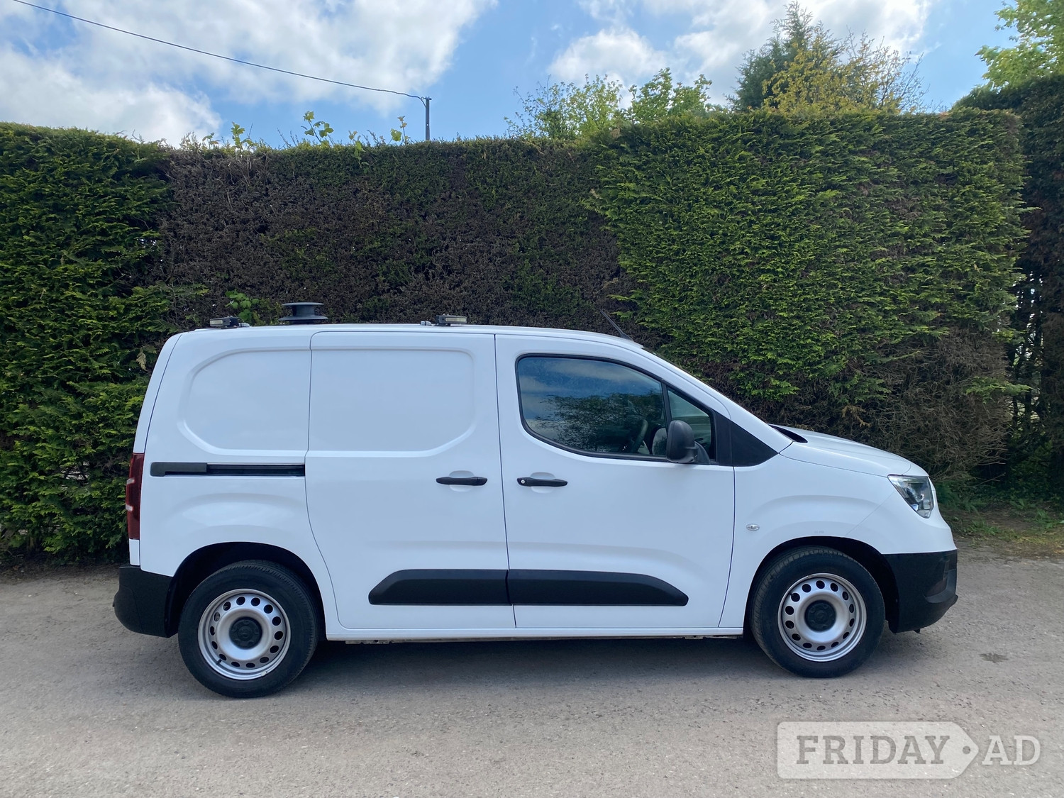 Vauxhall Combo Heathfield