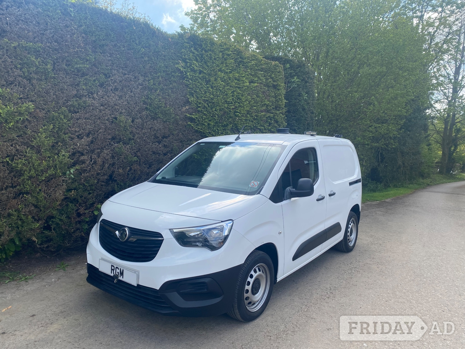 Vauxhall Combo 2019 - Vans & Commercial Vehicles in Heathfield