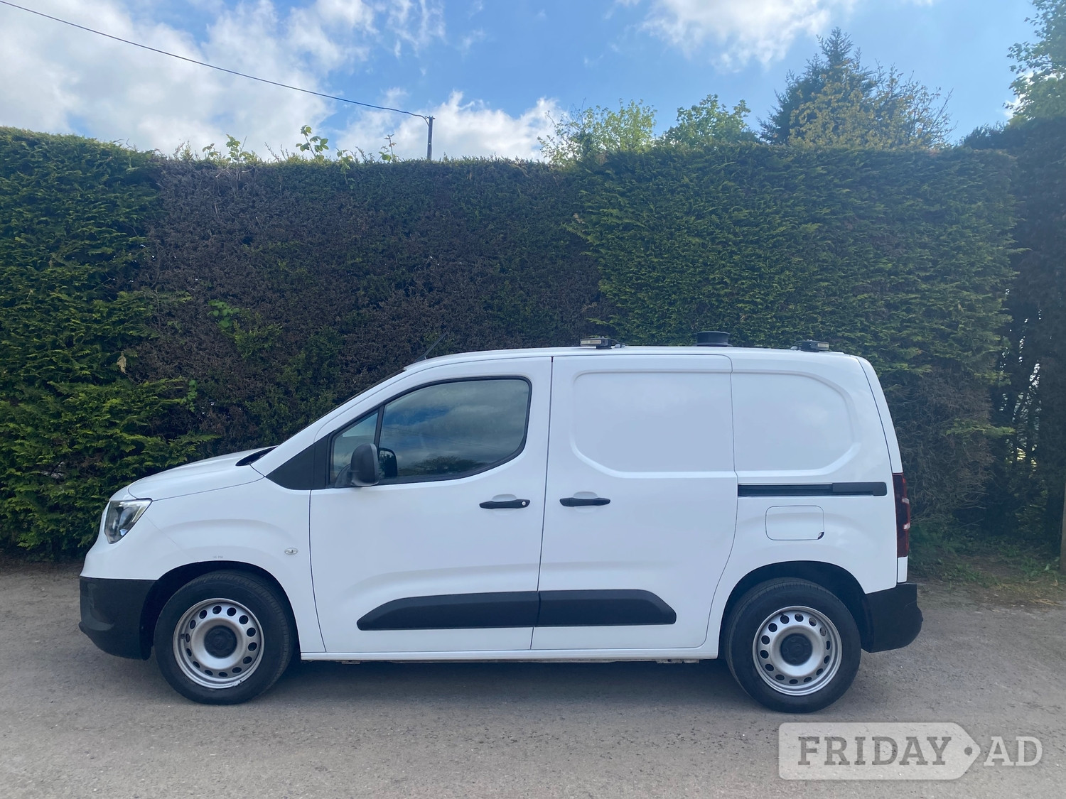 Vauxhall Combo 2019 - Vans & Commercial Vehicles