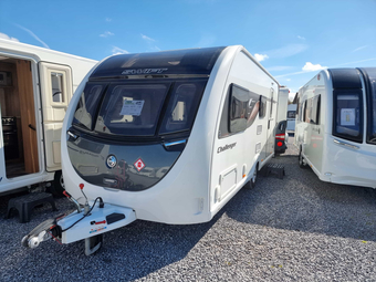 Swift Challenger 530 2021