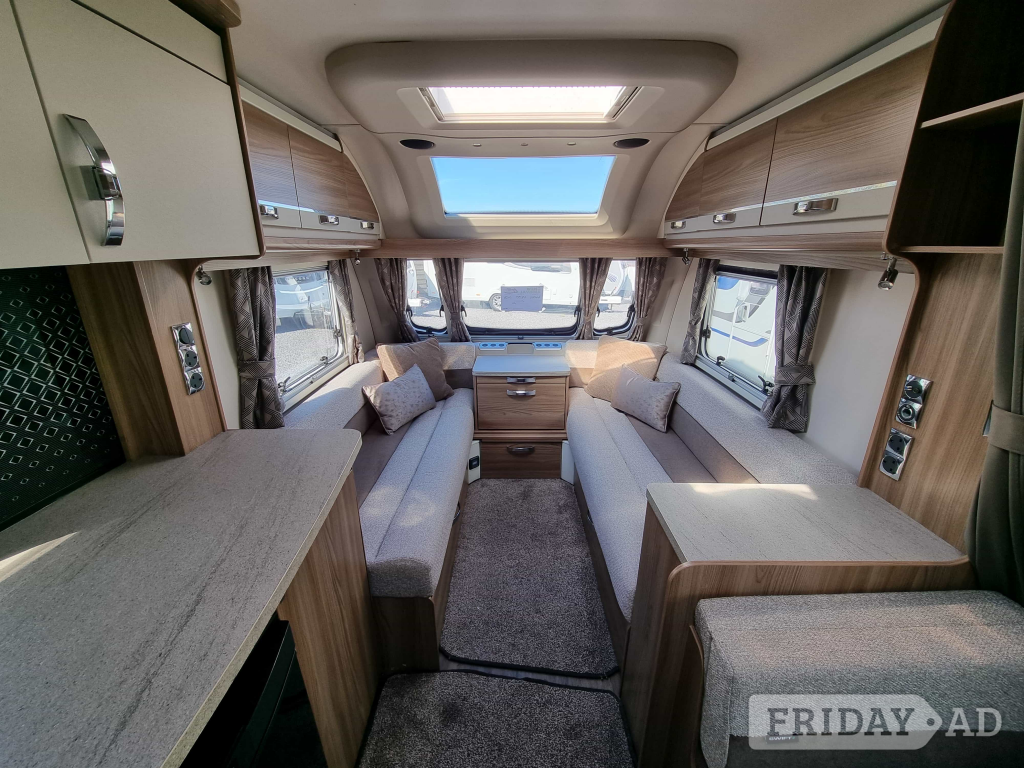 Swift Challenger 530 Highbridge
