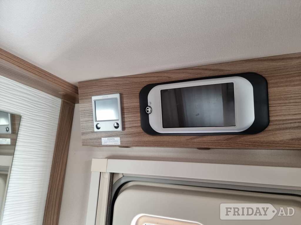 [4 berth ]Swift Challenger 530