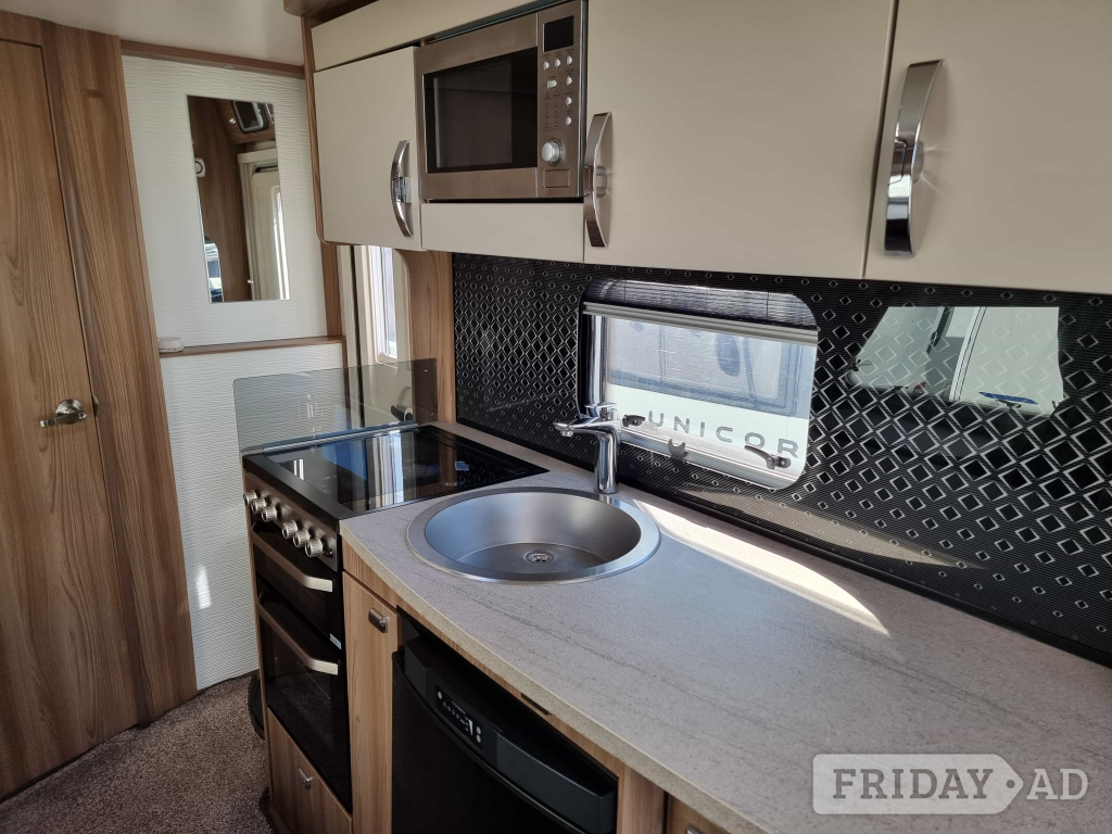Swift Challenger 530 2021 - Motorhomes & Caravans in Highbridge