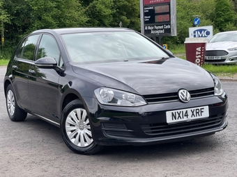Volkswagen Golf 2014