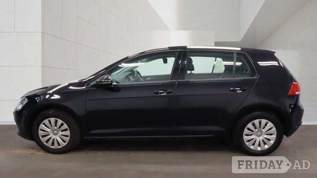 [ berth ]Volkswagen Golf