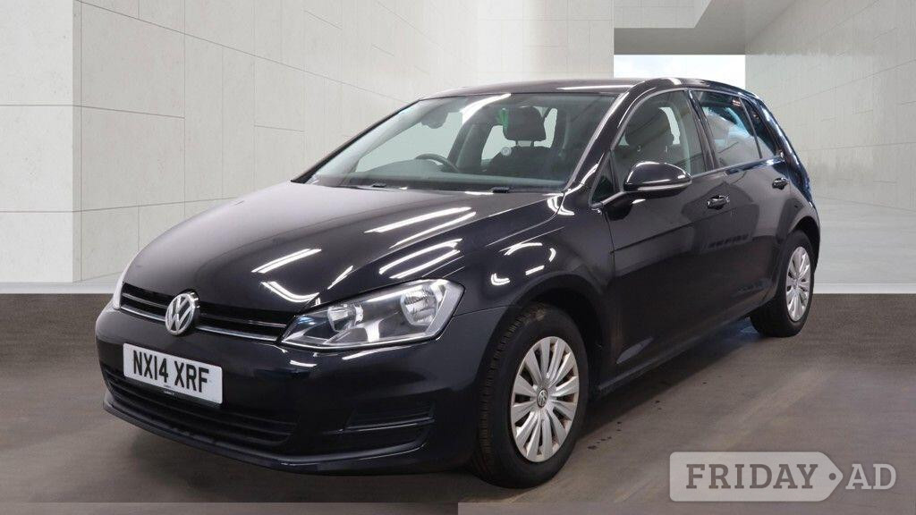 Volkswagen Golf 2014 - Cars