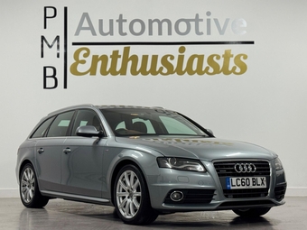 Audi A4 Avant 2010